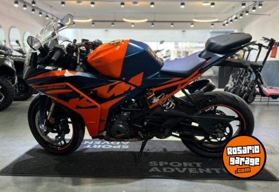 Motos - Ktm RC 390 2023 Nafta 5900Km - En Venta