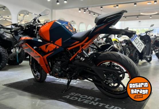 Motos - Ktm RC 390 2023 Nafta 5900Km - En Venta