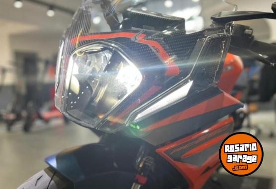 Motos - Ktm RC 390 2023 Nafta 5900Km - En Venta