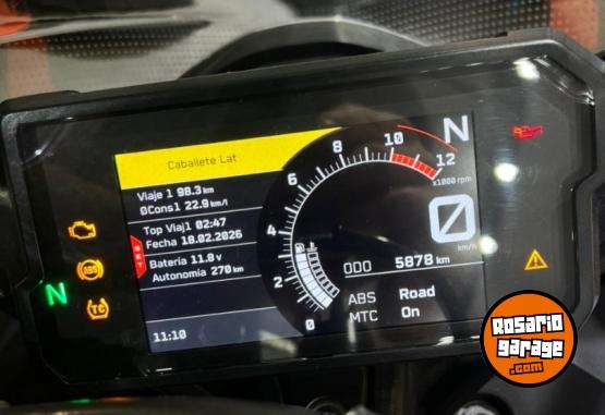 Motos - Ktm RC 390 2023 Nafta 5900Km - En Venta