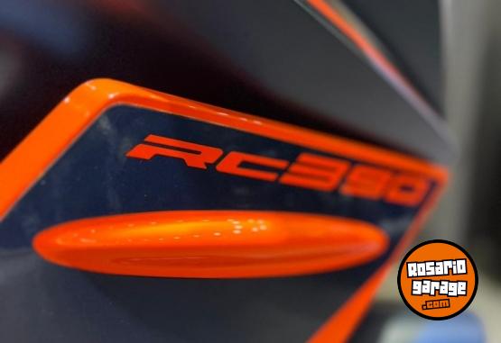 Motos - Ktm RC 390 2023 Nafta 5900Km - En Venta