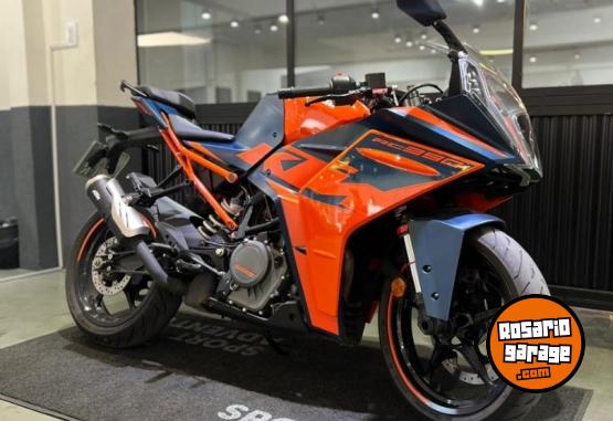 Motos - Ktm RC 390 2023 Nafta 5900Km - En Venta