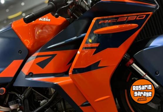 Motos - Ktm RC 390 2023 Nafta 5900Km - En Venta