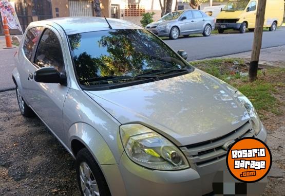 Autos - Ford Ka 2011 Nafta 1Km - En Venta