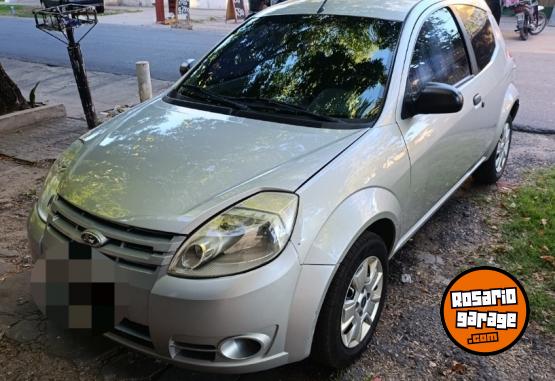 Autos - Ford Ka 2011 Nafta 1Km - En Venta