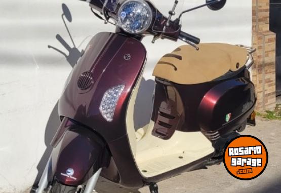 Motos - Motomel Strato euro 150 2023 Nafta 500Km - En Venta