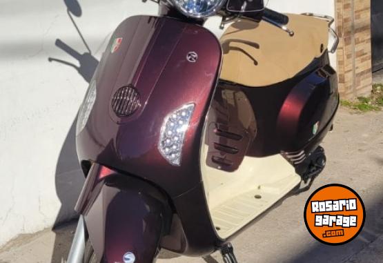 Motos - Motomel Strato euro 150 2023 Nafta 500Km - En Venta