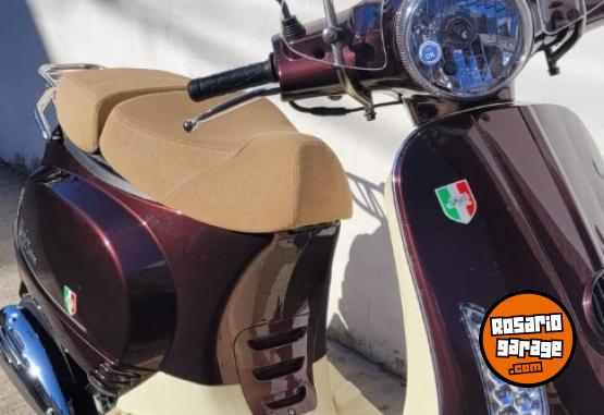 Motos - Motomel Strato euro 150 2023 Nafta 500Km - En Venta