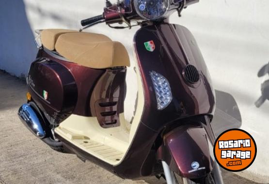 Motos - Motomel Strato euro 150 2023 Nafta 500Km - En Venta