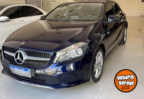 Autos - Mercedes Benz 1.6 A200 Urban 156cv 2018 Nafta 62000Km - En Venta