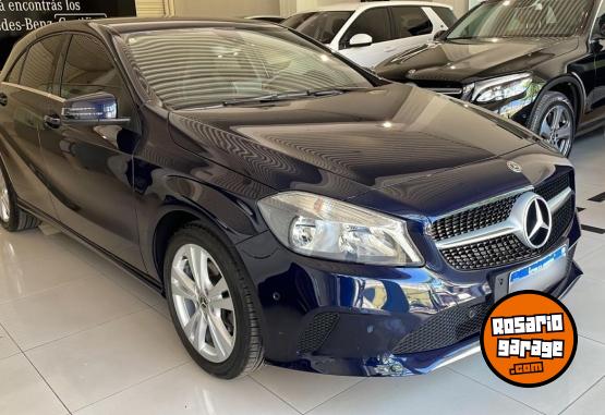Autos - Mercedes Benz 1.6 A200 Urban 156cv 2018 Nafta 62000Km - En Venta