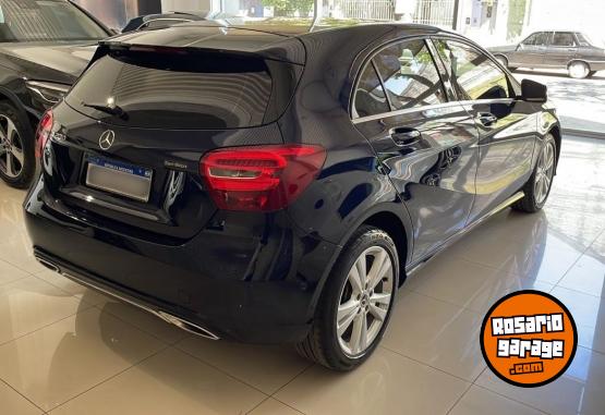 Autos - Mercedes Benz 1.6 A200 Urban 156cv 2018 Nafta 62000Km - En Venta