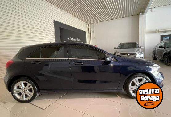 Autos - Mercedes Benz 1.6 A200 Urban 156cv 2018 Nafta 62000Km - En Venta