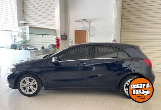 Autos - Mercedes Benz 1.6 A200 Urban 156cv 2018 Nafta 62000Km - En Venta