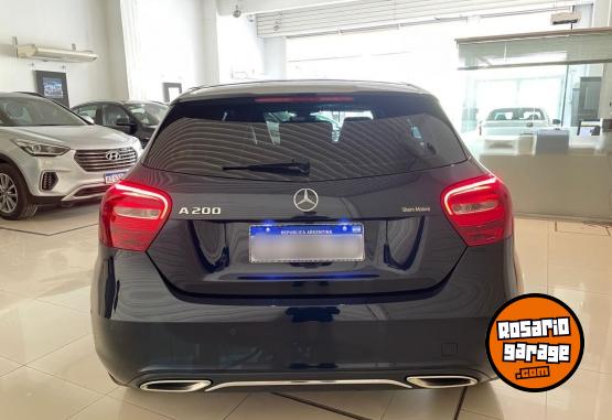 Autos - Mercedes Benz 1.6 A200 Urban 156cv 2018 Nafta 62000Km - En Venta