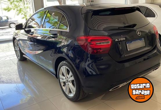 Autos - Mercedes Benz 1.6 A200 Urban 156cv 2018 Nafta 62000Km - En Venta