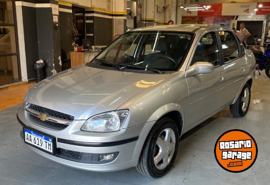 Autos - Chevrolet Classic 2016 Nafta 100000Km - En Venta
