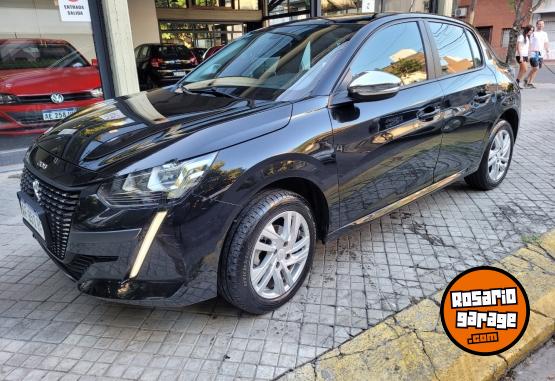 Autos - Peugeot 208 Active Pack 1,6 AT 2023 Nafta 49000Km - En Venta