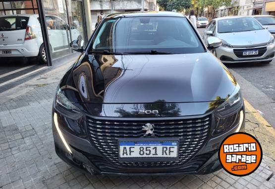 Autos - Peugeot 208 Active Pack 1,6 AT 2023 Nafta 49000Km - En Venta