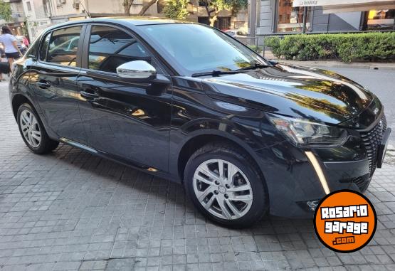Autos - Peugeot 208 Active Pack 1,6 AT 2023 Nafta 49000Km - En Venta