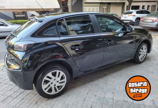 Autos - Peugeot 208 Active Pack 1,6 AT 2023 Nafta 49000Km - En Venta