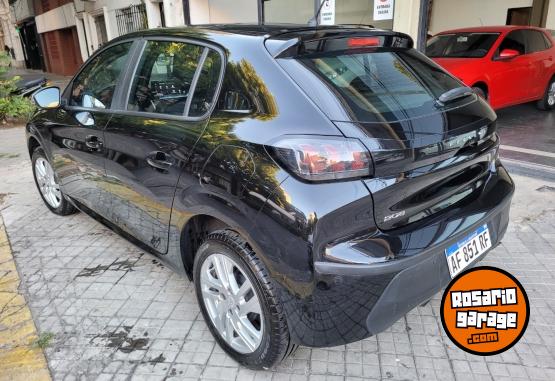 Autos - Peugeot 208 Active Pack 1,6 AT 2023 Nafta 49000Km - En Venta