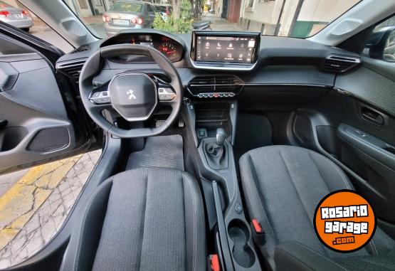 Autos - Peugeot 208 Active Pack 1,6 AT 2023 Nafta 49000Km - En Venta