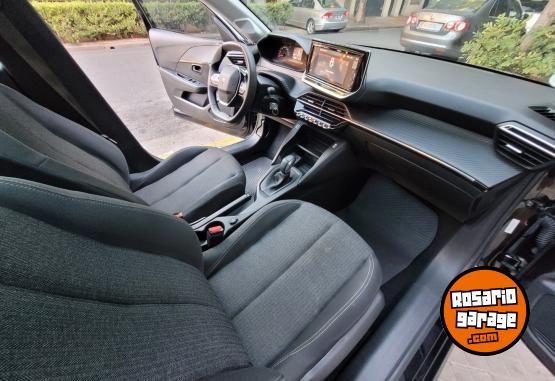 Autos - Peugeot 208 Active Pack 1,6 AT 2023 Nafta 49000Km - En Venta