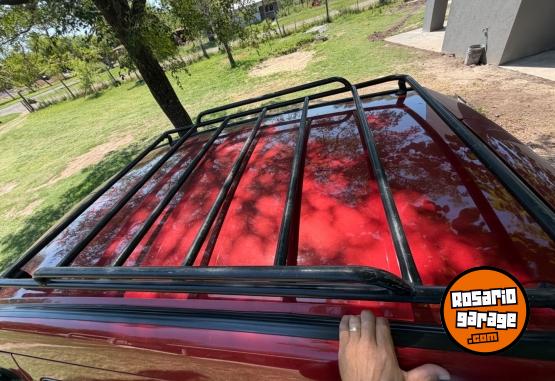 Utilitarios - Renault Kangoo PH3 confort 2017 Nafta 137900Km - En Venta