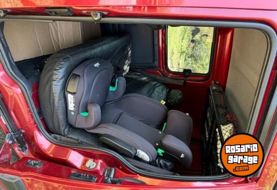 Utilitarios - Renault Kangoo PH3 confort 2017 Nafta 137900Km - En Venta