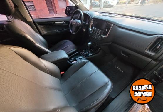 Camionetas - Chevrolet Trailblazer 2019 Diesel 92000Km - En Venta