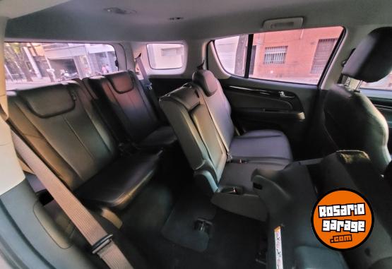 Camionetas - Chevrolet Trailblazer 2019 Diesel 92000Km - En Venta