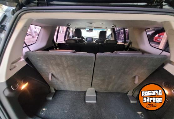 Camionetas - Chevrolet Trailblazer 2019 Diesel 92000Km - En Venta