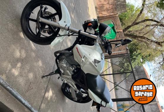 Motos - Honda CBX TWISTER 2016 Nafta 9700Km - En Venta