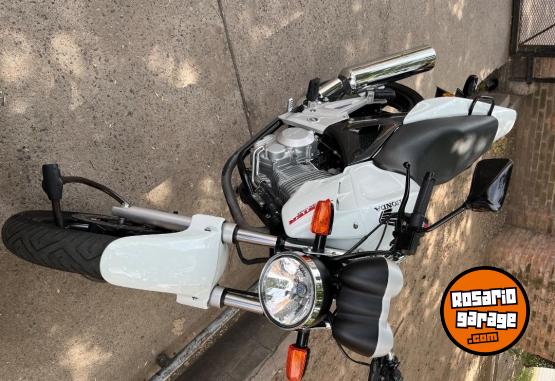 Motos - Honda CBX TWISTER 2016 Nafta 9700Km - En Venta