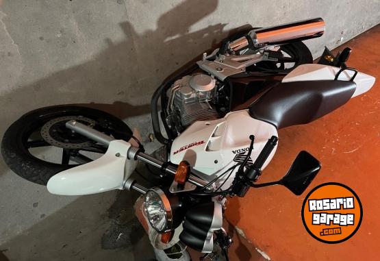 Motos - Honda CBX TWISTER 2016 Nafta 9700Km - En Venta