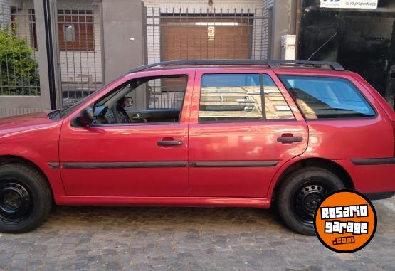 Autos - Volkswagen Gol Country 2005 Nafta 145000Km - En Venta