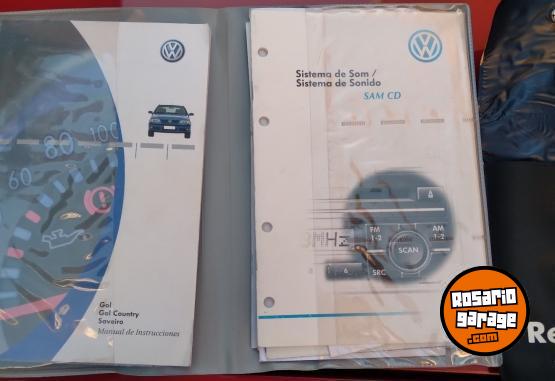 Autos - Volkswagen Gol Country 2005 Nafta 145000Km - En Venta