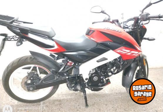 Motos - Bajaj NS200 2022 Nafta 29000Km - En Venta