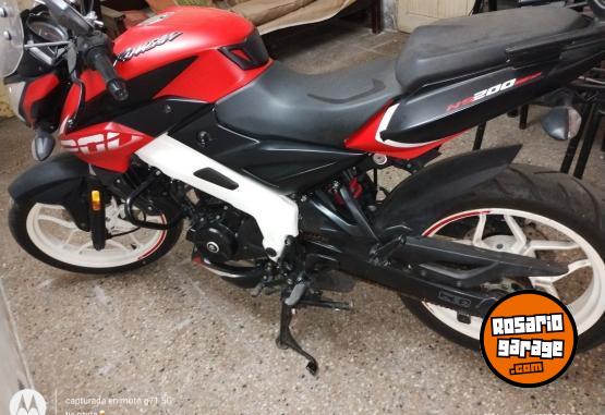 Motos - Bajaj NS200 2022 Nafta 29000Km - En Venta