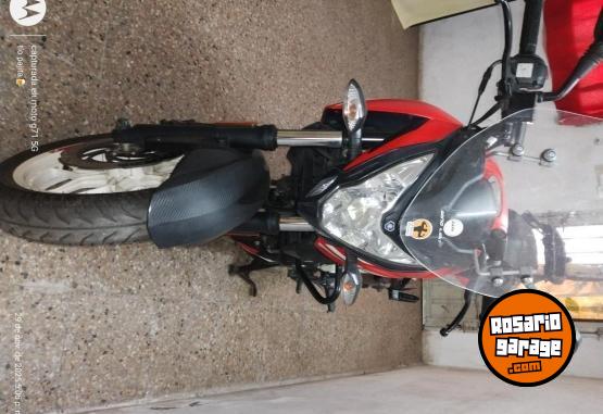 Motos - Bajaj NS200 2022 Nafta 29000Km - En Venta