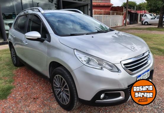 Autos - Peugeot 2008 1.6 active 2016 Nafta 130000Km - En Venta