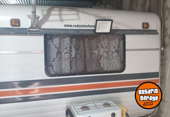 Otros - Casa rodante - En Venta