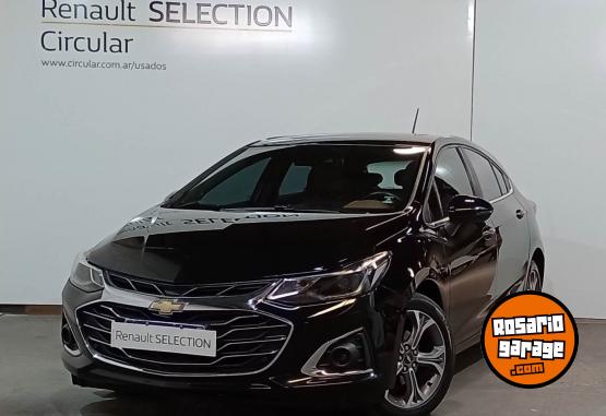 Autos - Chevrolet CRUZE 5P PREMIER 2022 Nafta 78666Km - En Venta