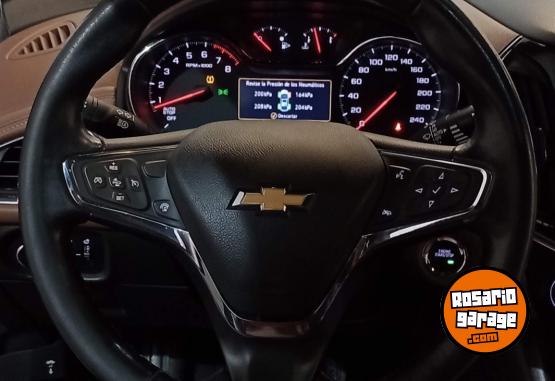 Autos - Chevrolet CRUZE 5P PREMIER 2022 Nafta 78666Km - En Venta