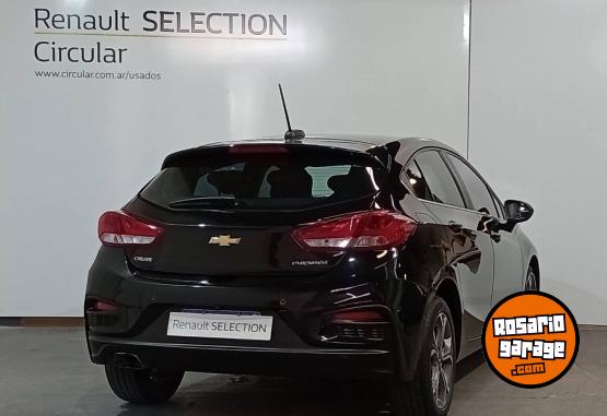 Autos - Chevrolet CRUZE 5P PREMIER 2022 Nafta 78666Km - En Venta