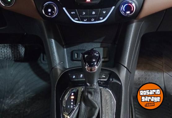 Autos - Chevrolet CRUZE 5P PREMIER 2022 Nafta 78666Km - En Venta