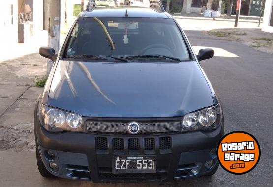 Autos - Fiat Palio Adventure 2005 Nafta 145000Km - En Venta