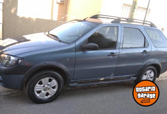 Autos - Fiat Palio Adventure 2005 Nafta 145000Km - En Venta