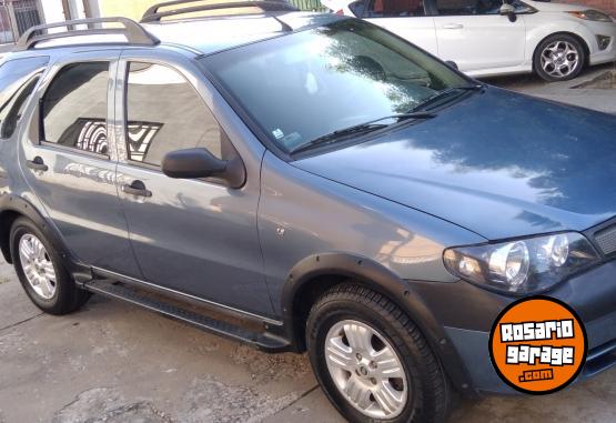 Autos - Fiat Palio Adventure 2005 Nafta 145000Km - En Venta